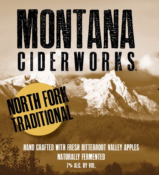 North Fork Traditional Hard Cider